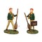 Department 56 Harry Potter Village Fred & George Weasley Figurine 3.1in H